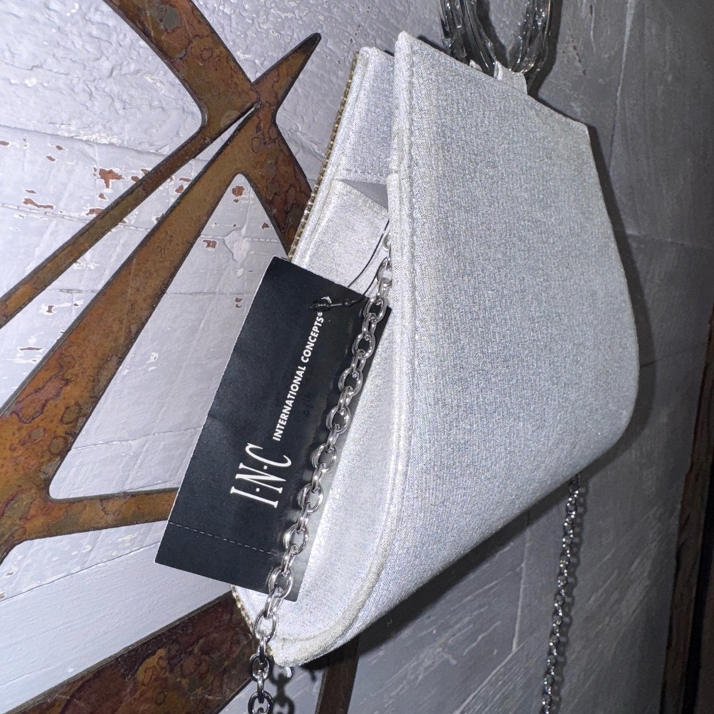 New sparkly INC bag - Picture 5 of 10